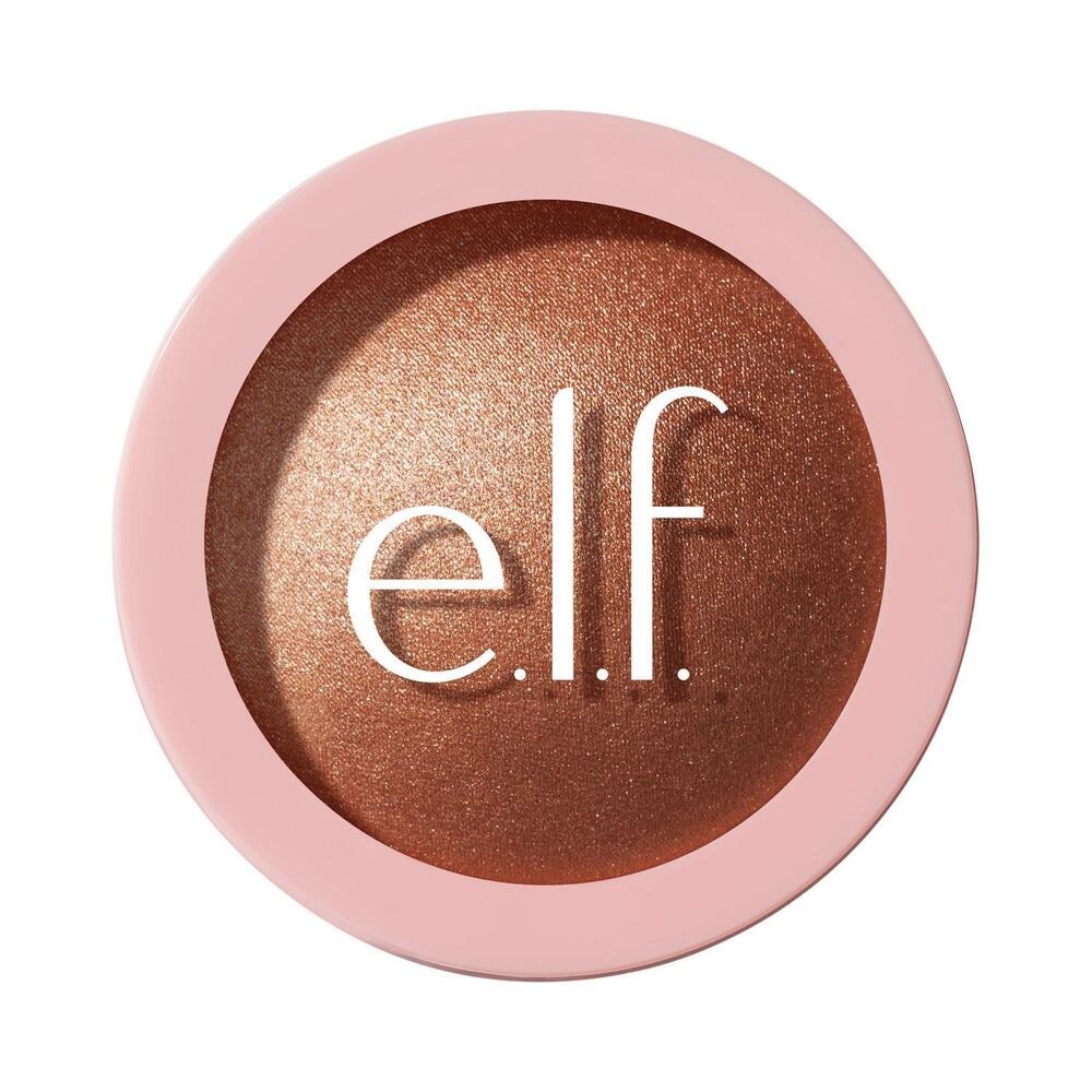 E.L.F. HALO GLOW SILKY POWDER HIGHLIGHTER (ILUMINADOR EN POLVO SEDOSO)